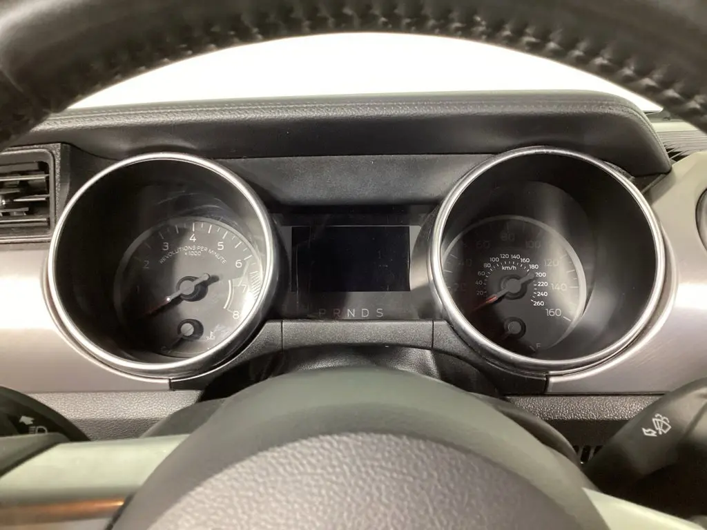 2019 Ford Mustang - $19,997