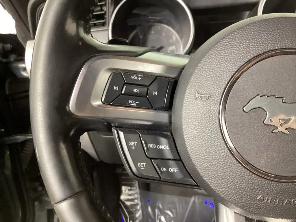2019 Ford Mustang - $19,997