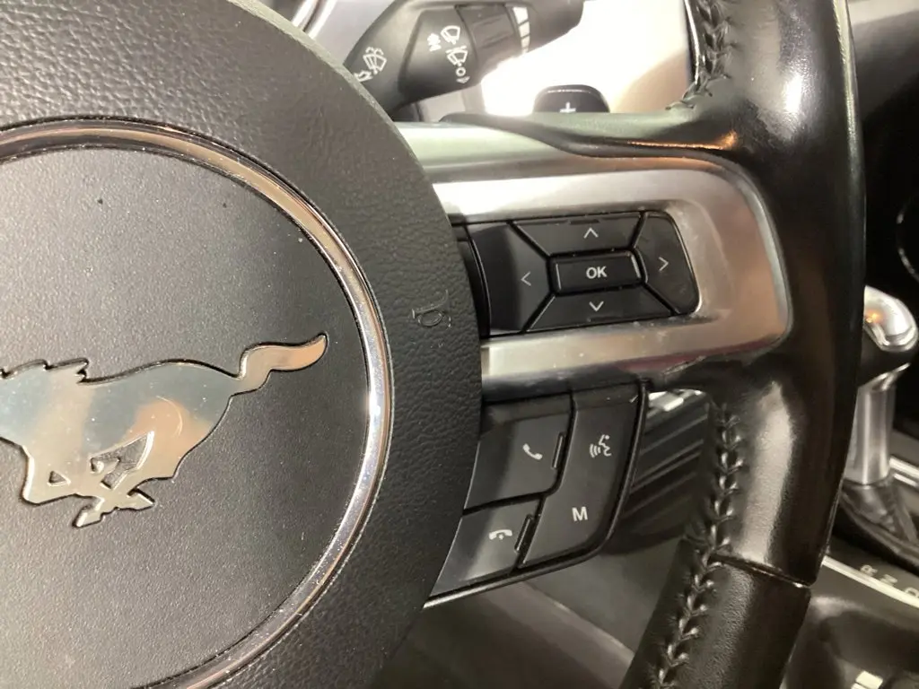 2019 Ford Mustang - $19,997