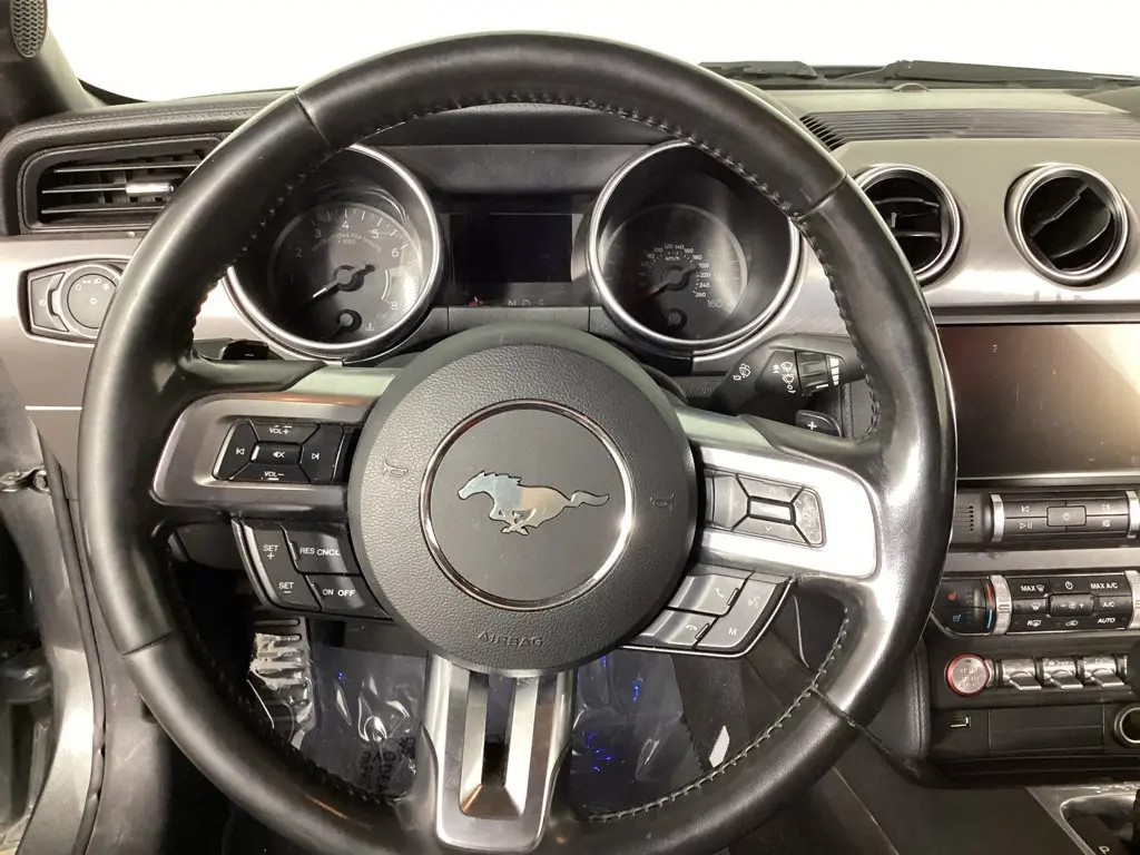 2019 Ford Mustang - $19,997