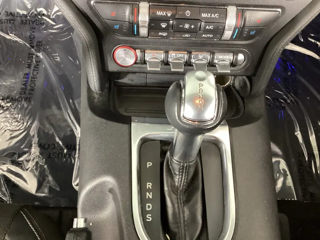 2019 Ford Mustang - $19,997