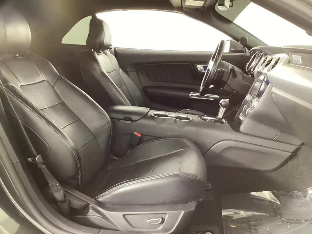 2019 Ford Mustang - $19,997