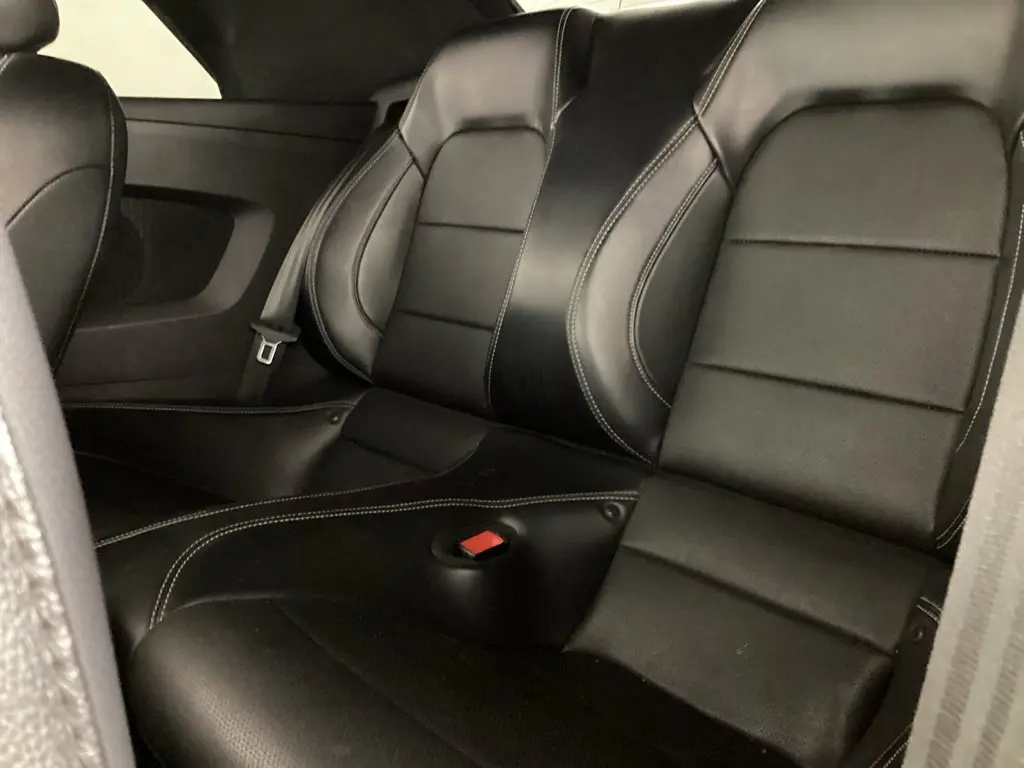 2019 Ford Mustang - $19,997
