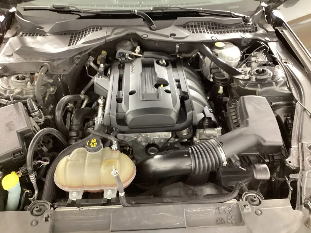 2019 Ford Mustang - $19,997