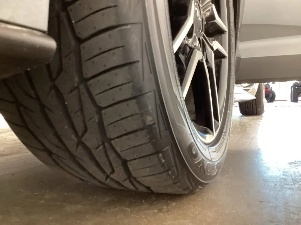2019 Ford Mustang - $19,997