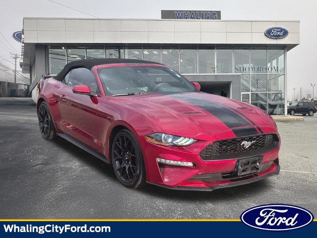2019 Ford Mustang - $17,495