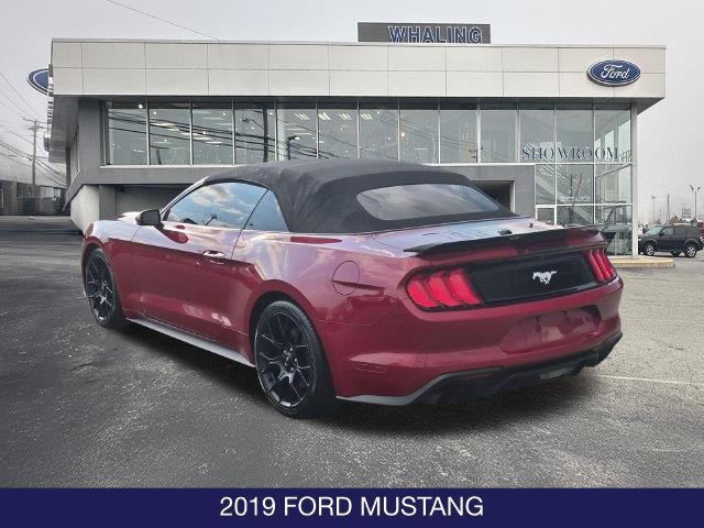 2019 Ford Mustang - $17,495
