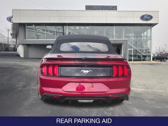 2019 Ford Mustang - $17,495