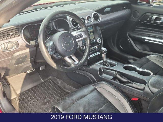 2019 Ford Mustang - $17,495