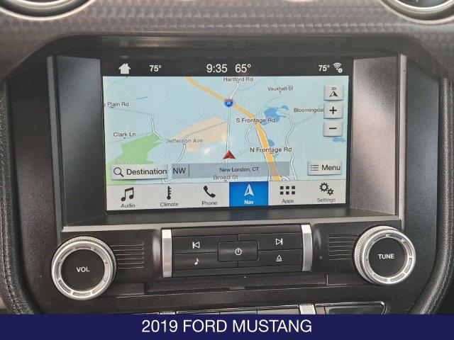2019 Ford Mustang - $17,495