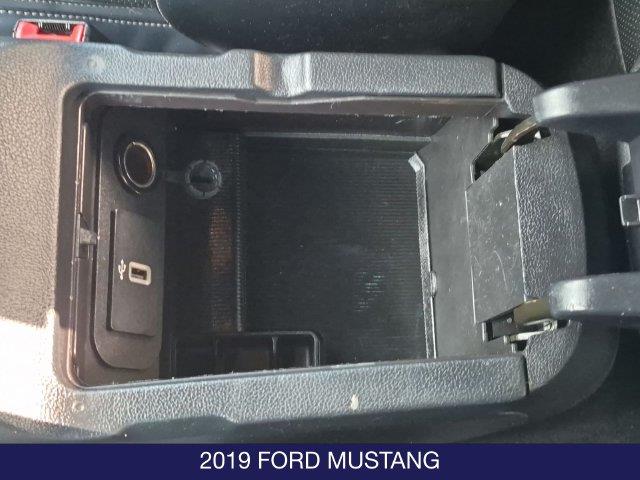 2019 Ford Mustang - $17,495