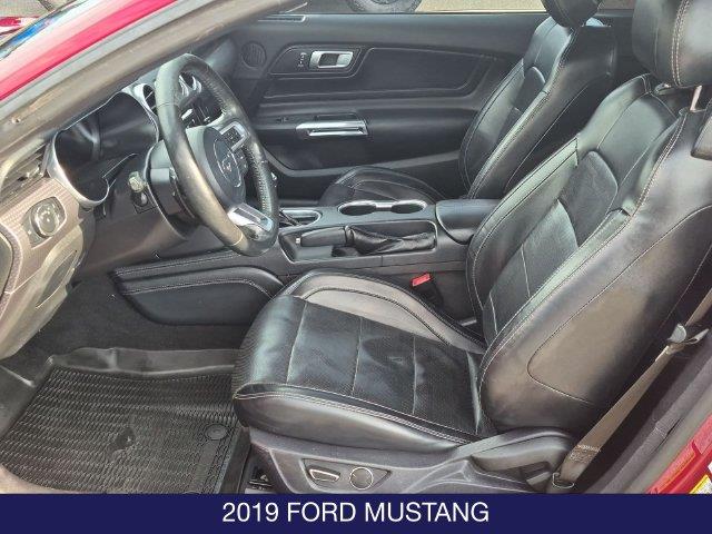 2019 Ford Mustang - $17,495