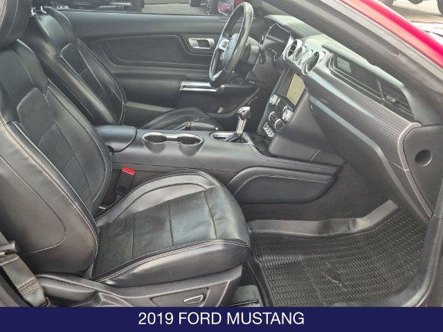 2019 Ford Mustang - $17,495