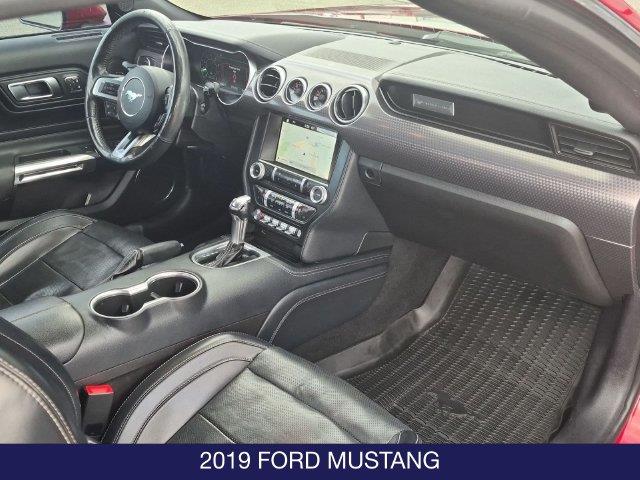 2019 Ford Mustang - $17,495