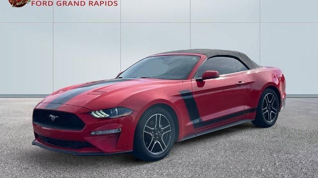 Preowned 2020 Ford Mustang EcoBoost for Sale