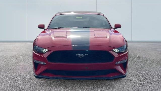 2020 Ford Mustang EcoBoost