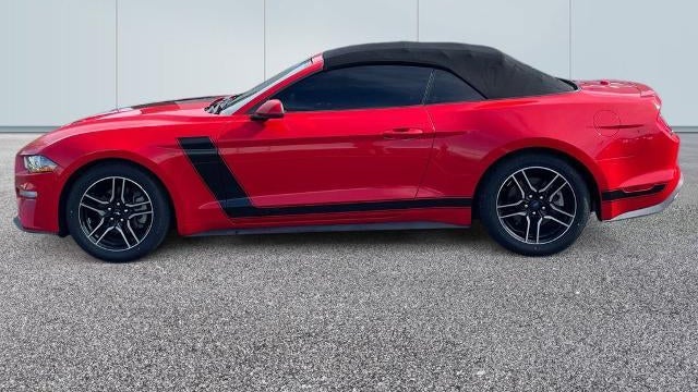 2020 Ford Mustang EcoBoost