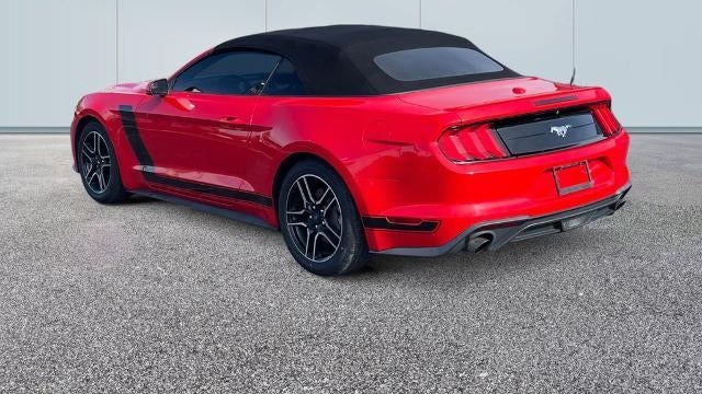 2020 Ford Mustang EcoBoost