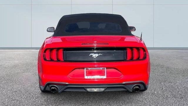 2020 Ford Mustang EcoBoost