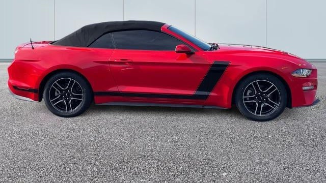 2020 Ford Mustang EcoBoost