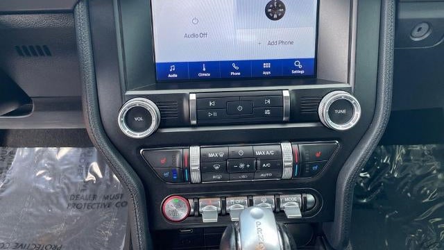 2020 Ford Mustang EcoBoost