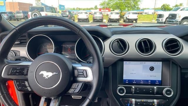 2020 Ford Mustang EcoBoost