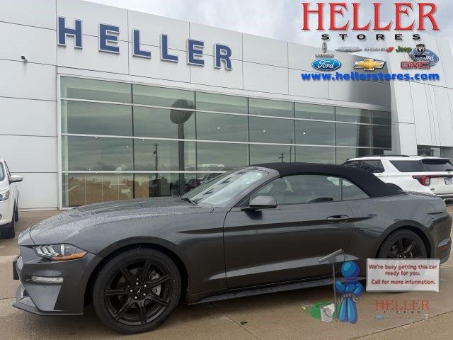 2020 Ford Mustang