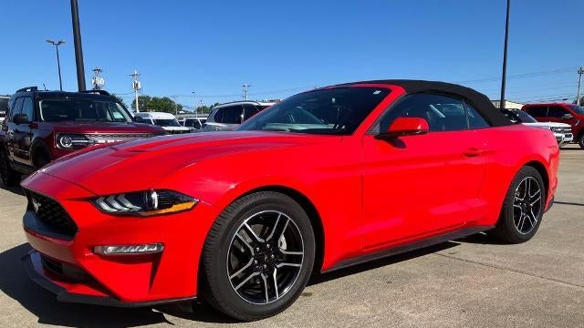 Preowned 2020 Ford Mustang EcoBoost for Sale