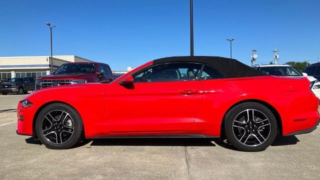 2020 Ford Mustang EcoBoost