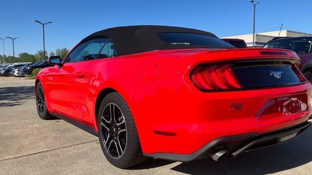 2020 Ford Mustang EcoBoost