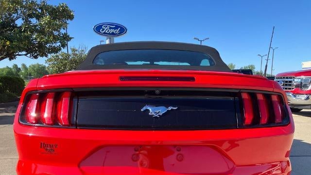 2020 Ford Mustang EcoBoost