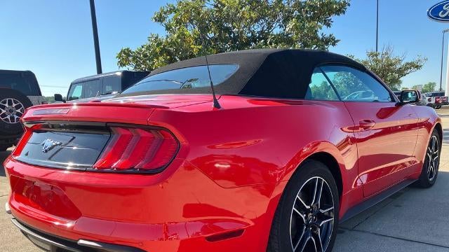 2020 Ford Mustang EcoBoost