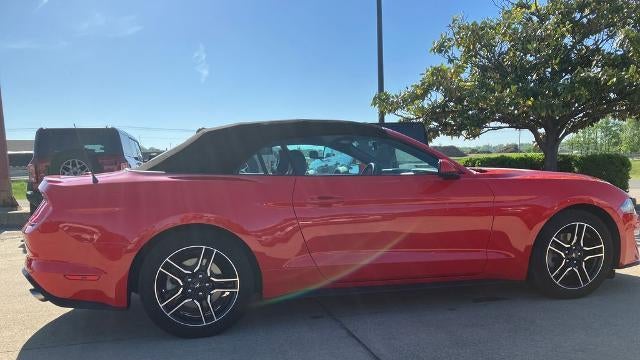 2020 Ford Mustang EcoBoost