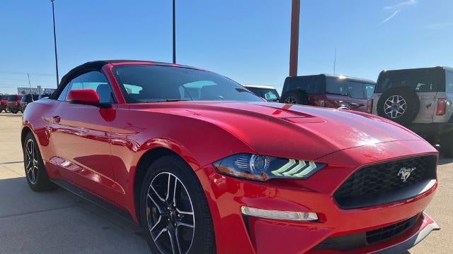 2020 Ford Mustang EcoBoost