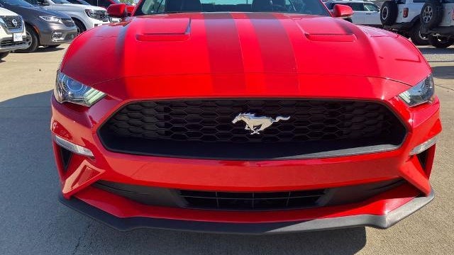 2020 Ford Mustang EcoBoost
