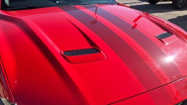 2020 Ford Mustang EcoBoost