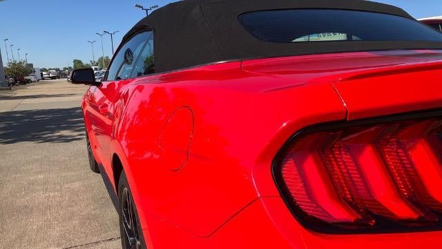2020 Ford Mustang EcoBoost