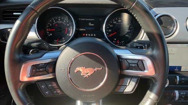 2020 Ford Mustang EcoBoost
