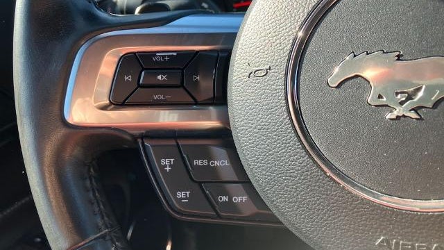 2020 Ford Mustang EcoBoost