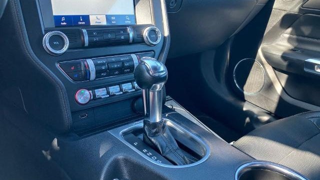 2020 Ford Mustang EcoBoost