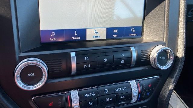2020 Ford Mustang EcoBoost