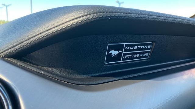 2020 Ford Mustang EcoBoost