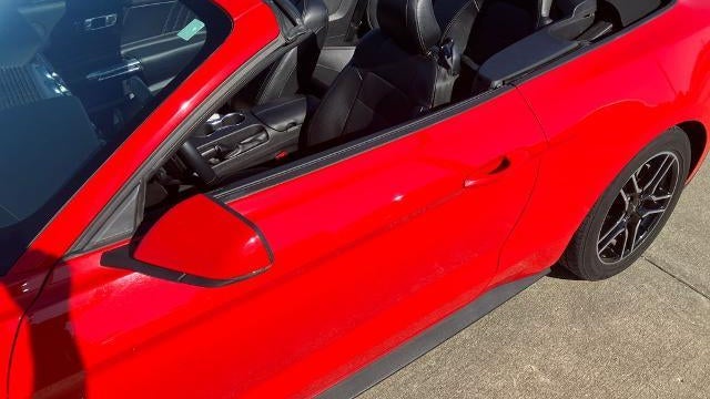 2020 Ford Mustang EcoBoost