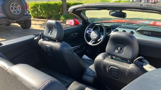 2020 Ford Mustang EcoBoost