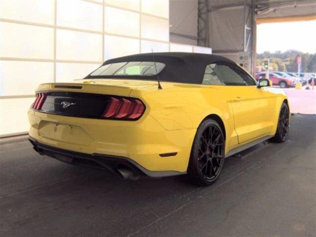 2021 Ford Mustang - $17,440