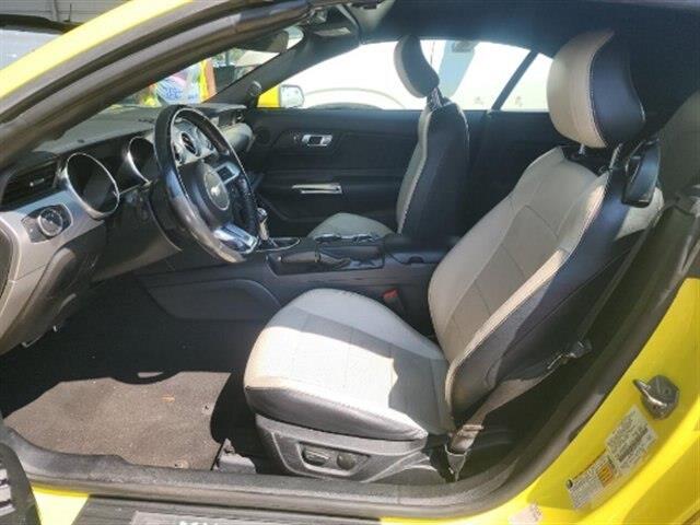 2021 Ford Mustang - $17,440