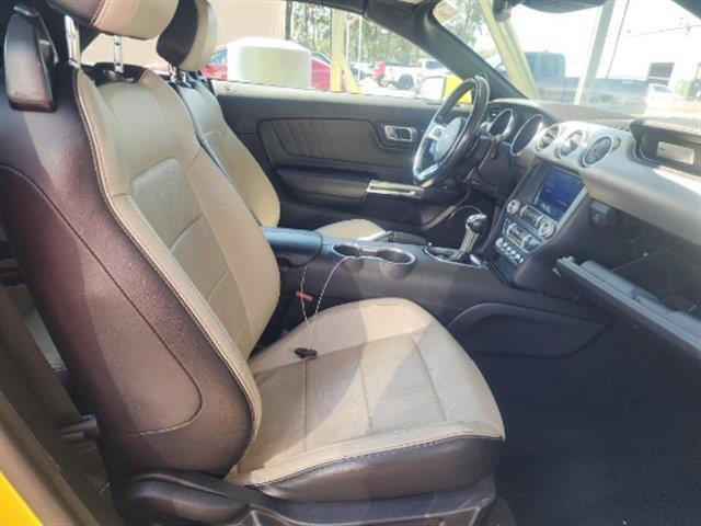 2021 Ford Mustang - $17,440