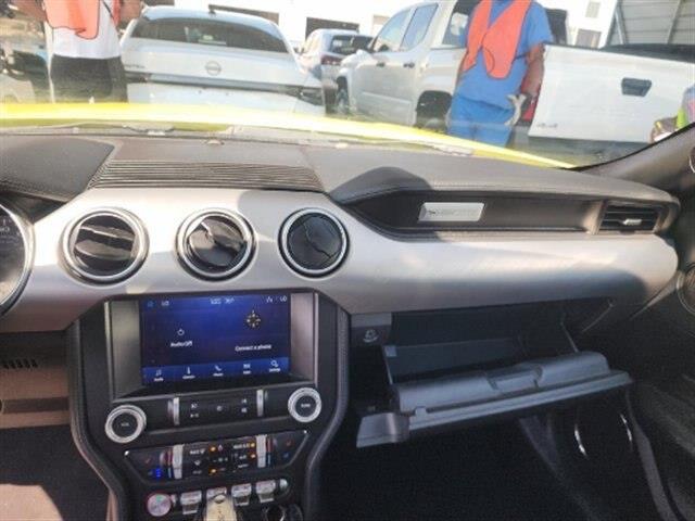 2021 Ford Mustang - $17,440