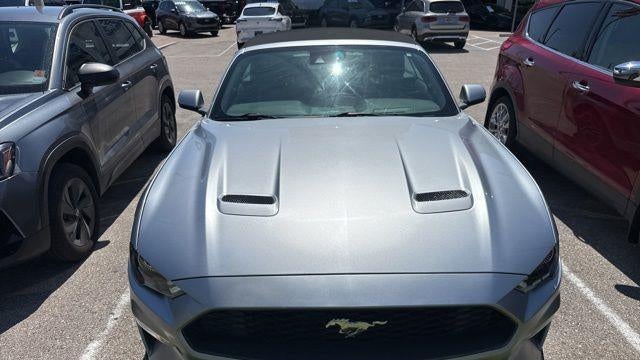 2021 Ford Mustang EcoBoost