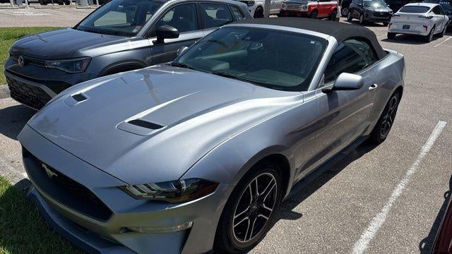 2021 Ford Mustang EcoBoost